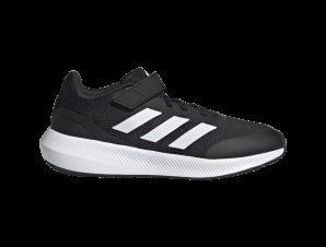 adidas – RUNFALCON 3.0 EL K – CBLACK/FTWWHT/CBLACK