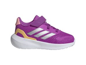 adidas – RUNFALCON 5 EL I – PURBUR/SILVMT/SEMSPA