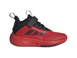 adidas – OWNTHEGAME 3.0 K – CBLACK/RED/RED