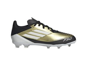 adidas – F50 LEAGUE FG/MG J MESSI – GOLDMT/FTWWHT/CBLACK