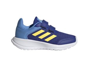 adidas – Tensaur Run Shoes – SELUBL/SPARK/BLUBRS