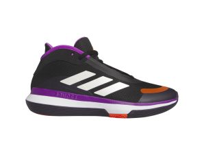 adidas – Bounce Legends Low Trainers – CBLACK/PURBUR/AURBLA