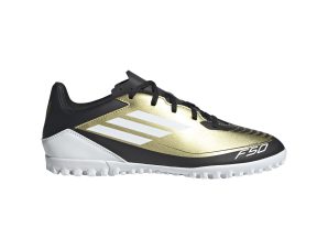 adidas – F50 CLUB TF MESSI – GOLDMT/FTWWHT/CBLACK