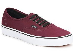 Xαμηλά Sneakers Vans AUTHENTIC ΣΤΕΛΕΧΟΣ: Ύφασμα & ΕΠΕΝΔΥΣΗ: Ύφασμα & ΕΣ. ΣΟΛΑ: Ύφασμα & ΕΞ. ΣΟΛΑ: Συνθετικό