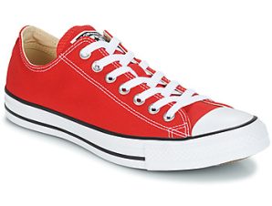 Xαμηλά Sneakers Converse CHUCK TAYLOR ALL STAR CORE OX ΣΤΕΛΕΧΟΣ: Ύφασμα & ΕΠΕΝΔΥΣΗ: Ύφασμα & ΕΣ. ΣΟΛΑ: Ύφασμα & ΕΞ. ΣΟΛΑ: Καουτσούκ