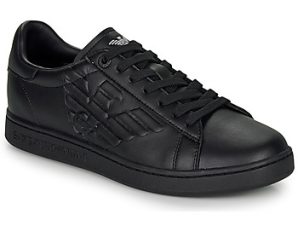 Xαμηλά Sneakers Emporio Armani EA7 CLASSIC NEW CC ΣΤΕΛΕΧΟΣ: Δέρμα βοοειδούς & ΕΠΕΝΔΥΣΗ: & ΕΣ. ΣΟΛΑ: & ΕΞ. ΣΟΛΑ: Καουτσούκ