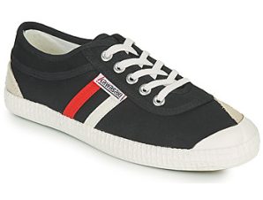 Xαμηλά Sneakers Kawasaki RETRO ΣΤΕΛΕΧΟΣ: Δέρμα / ύφασμα & ΕΠΕΝΔΥΣΗ: & ΕΣ. ΣΟΛΑ: & ΕΞ. ΣΟΛΑ: Καουτσούκ