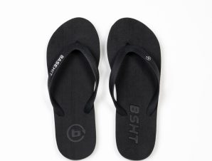 Basehit – WOMEN’S FLIP FLOPS – BLACK