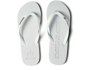 Emerson – WOMEN’S FLIP FLOPS – ICE/WHITE