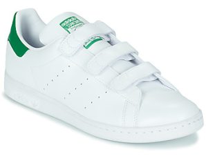 Xαμηλά Sneakers adidas STAN SMITH CF SUSTAINABLE ΣΤΕΛΕΧΟΣ: Συνθετικό & ΕΠΕΝΔΥΣΗ: Συνθετικό & ΕΣ. ΣΟΛΑ: Ύφασμα & ΕΞ. ΣΟΛΑ: Καουτσούκ