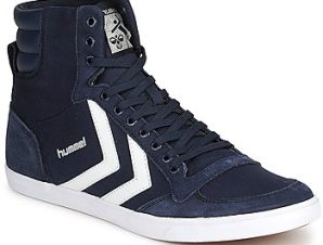 Ψηλά Sneakers Hummel TEN STAR HIGH CANVAS ΣΤΕΛΕΧΟΣ: Ύφασμα & ΕΠΕΝΔΥΣΗ: Ύφασμα & ΕΣ. ΣΟΛΑ: Ύφασμα & ΕΞ. ΣΟΛΑ: Καουτσούκ