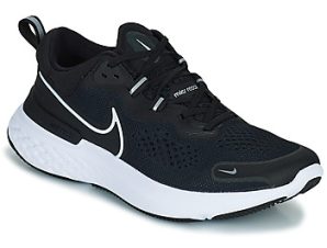 Παπούτσια για τρέξιμο Nike NIKE REACT MILER 2 ΣΤΕΛΕΧΟΣ: Ύφασμα & ΕΠΕΝΔΥΣΗ: Ύφασμα & ΕΣ. ΣΟΛΑ: Ύφασμα & ΕΞ. ΣΟΛΑ: Καουτσούκ