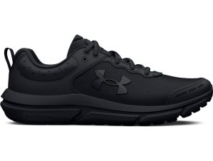 Under Armour – 3026182 UA BGS ASSERT 10 – Black/Black/Black