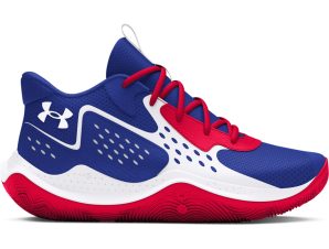 Under Armour – 3026635 UA GS JET ’23 – Team Royal/Red/White