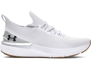 Under Armour – SHIFT – White/White/Halo Gray