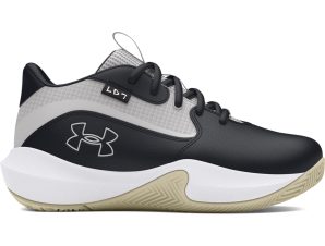 Under Armour – 3028514 UA PS LOCKDOWN 7 – Black/Silt/Distant Gray