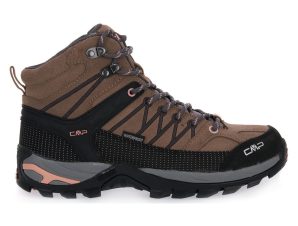 Παπούτσια για τρέξιμο Cmp P430 RIGEL MID WMN TREKKING