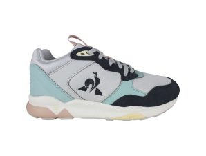 Sneakers Le Coq Sportif LCS R500 GALET/PASTEL TURQUOISE