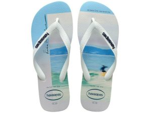 Havaianas – HYPE – WHITE/WHITE/NAVY BLUE