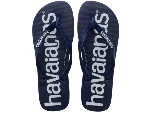 Havaianas – TOP LOGOMANIA – NAVY BLUE