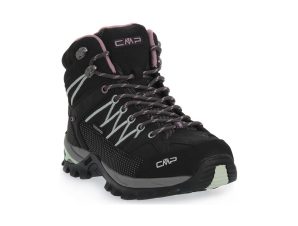 Παπούτσια για τρέξιμο Cmp 66UP RIGEL MID WMN TREKKING