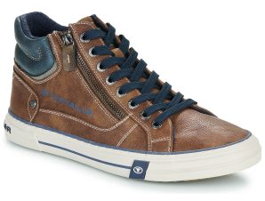 Ψηλά Sneakers Tom Tailor 70006