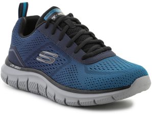 Παπούτσια για τρέξιμο Skechers Track – Ripkent 232399-NVBL