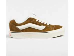 Skate Παπούτσια Vans Knu skool pig suede