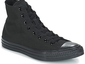 Ψηλά Sneakers Converse CHUCK TAYLOR ALL STAR MONO HI ΣΤΕΛΕΧΟΣ: Ύφασμα & ΕΠΕΝΔΥΣΗ: Ύφασμα & ΕΣ. ΣΟΛΑ: Ύφασμα & ΕΞ. ΣΟΛΑ: Καουτσούκ