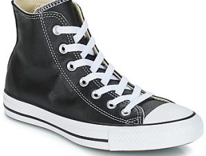 Ψηλά Sneakers Converse Chuck Taylor All Star CORE LEATHER HI ΣΤΕΛΕΧΟΣ: Δέρμα & ΕΠΕΝΔΥΣΗ: Ύφασμα & ΕΣ. ΣΟΛΑ: Ύφασμα & ΕΞ. ΣΟΛΑ: Καουτσούκ