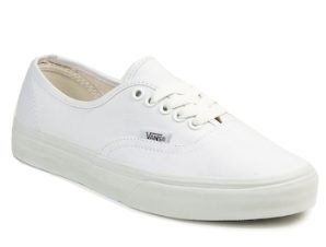 Xαμηλά Sneakers Vans AUTHENTIC