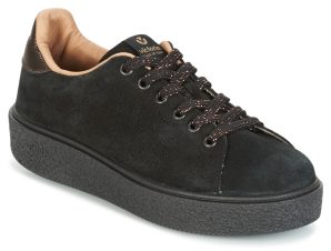 Xαμηλά Sneakers Victoria DEPORTIVO SERRAJE P. NEGRO