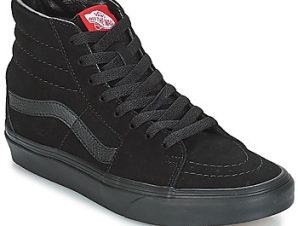 Ψηλά Sneakers Vans SK8-Hi ΣΤΕΛΕΧΟΣ: Δέρμα & ΕΠΕΝΔΥΣΗ: Ύφασμα & ΕΣ. ΣΟΛΑ: Ύφασμα & ΕΞ. ΣΟΛΑ: Καουτσούκ