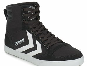 Ψηλά Sneakers Hummel TEN STAR HIGH CANVAS ΣΤΕΛΕΧΟΣ: Ύφασμα & ΕΠΕΝΔΥΣΗ: Ύφασμα & ΕΣ. ΣΟΛΑ: Ύφασμα & ΕΞ. ΣΟΛΑ: Καουτσούκ