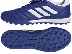 Adidas Copa Gloro TF GY9061 Χαμηλά Ποδοσφαιρικά Παπούτσια με Σχάρα Μπλε