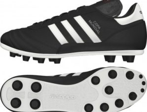 Adidas Copa Mundial FG 15110 Χαμηλά Ποδοσφαιρικά Παπούτσια με Τάπες Black / Footwear White