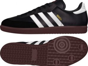 Adidas Samba 10 Ανδρικά Sneakers Black / Footwear White / Core Black 19000