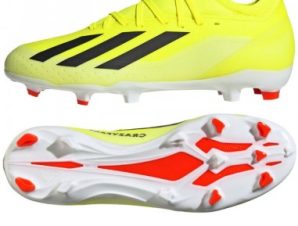 Adidas X Crazyfast League FG M IG0605 shoes