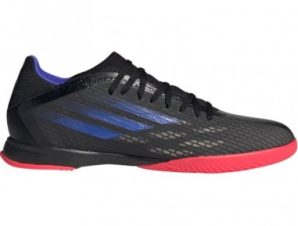 Adidas X Speedflow.3 FY3303 Χαμηλά Ποδοσφαιρικά Παπούτσια Σάλας Μαύρα